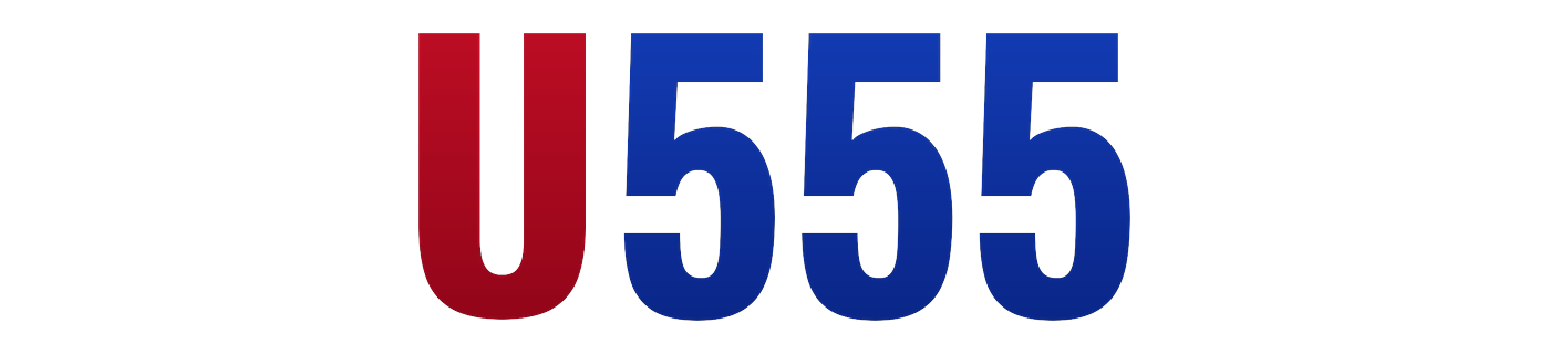 u555